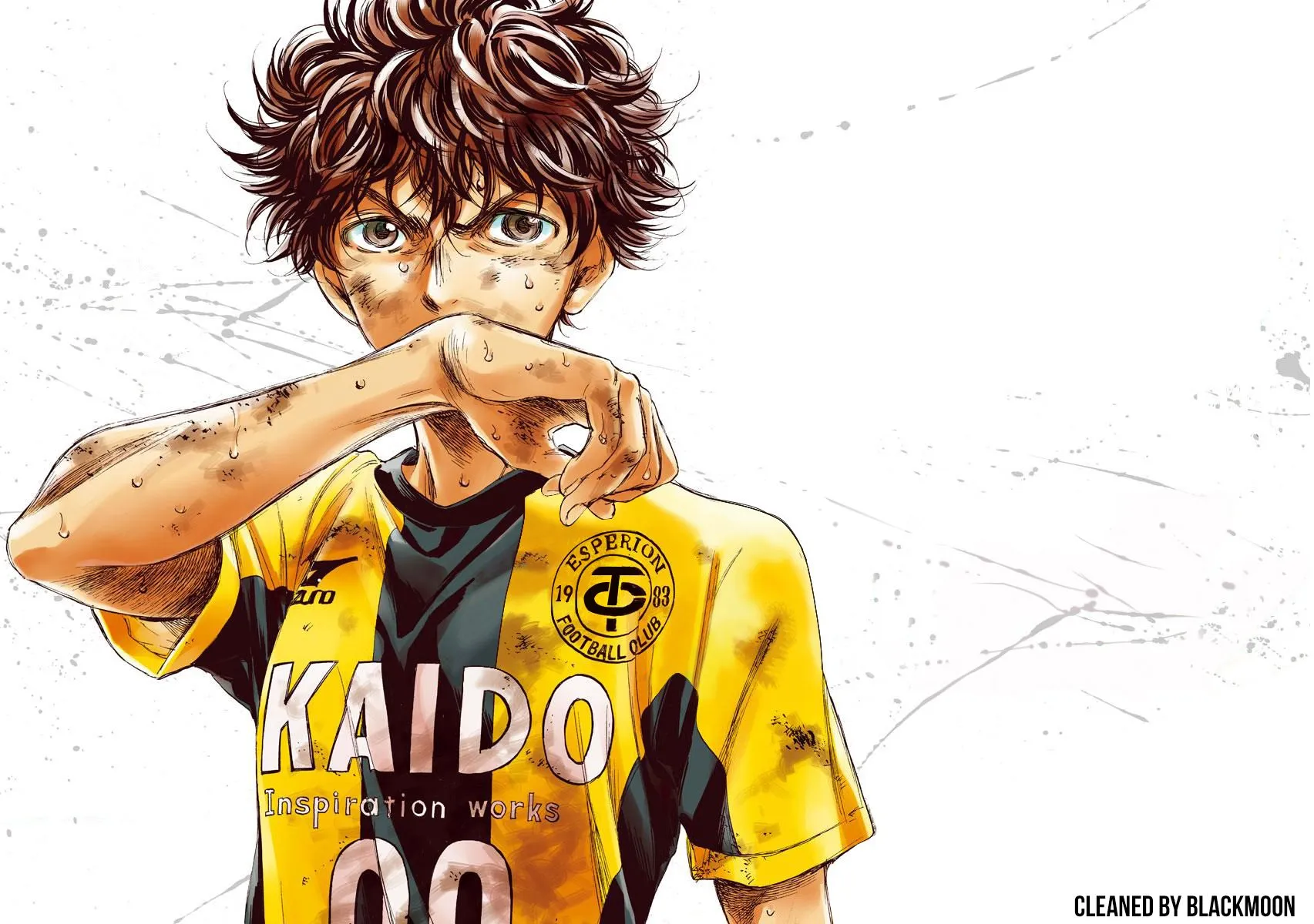 Read Ao Ashi EN Manga Online