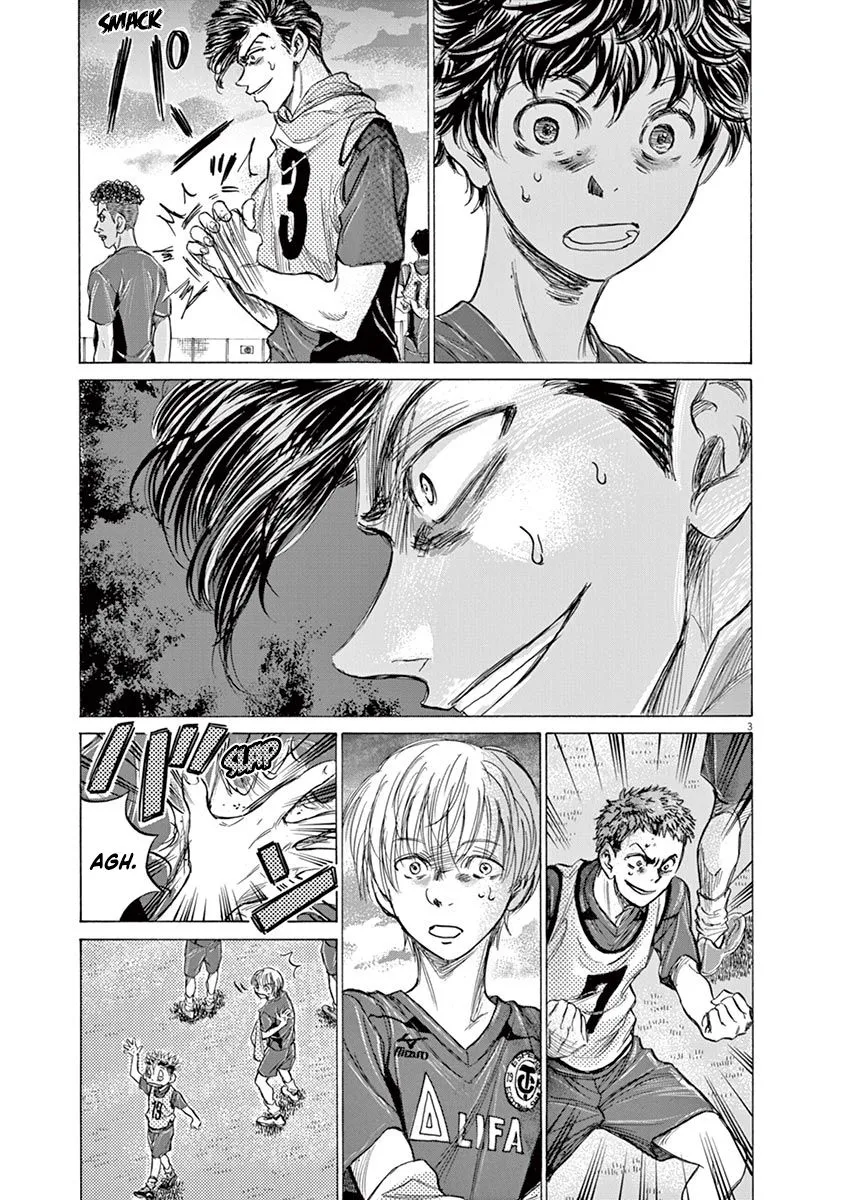 Read Ao Ashi EN Manga Online