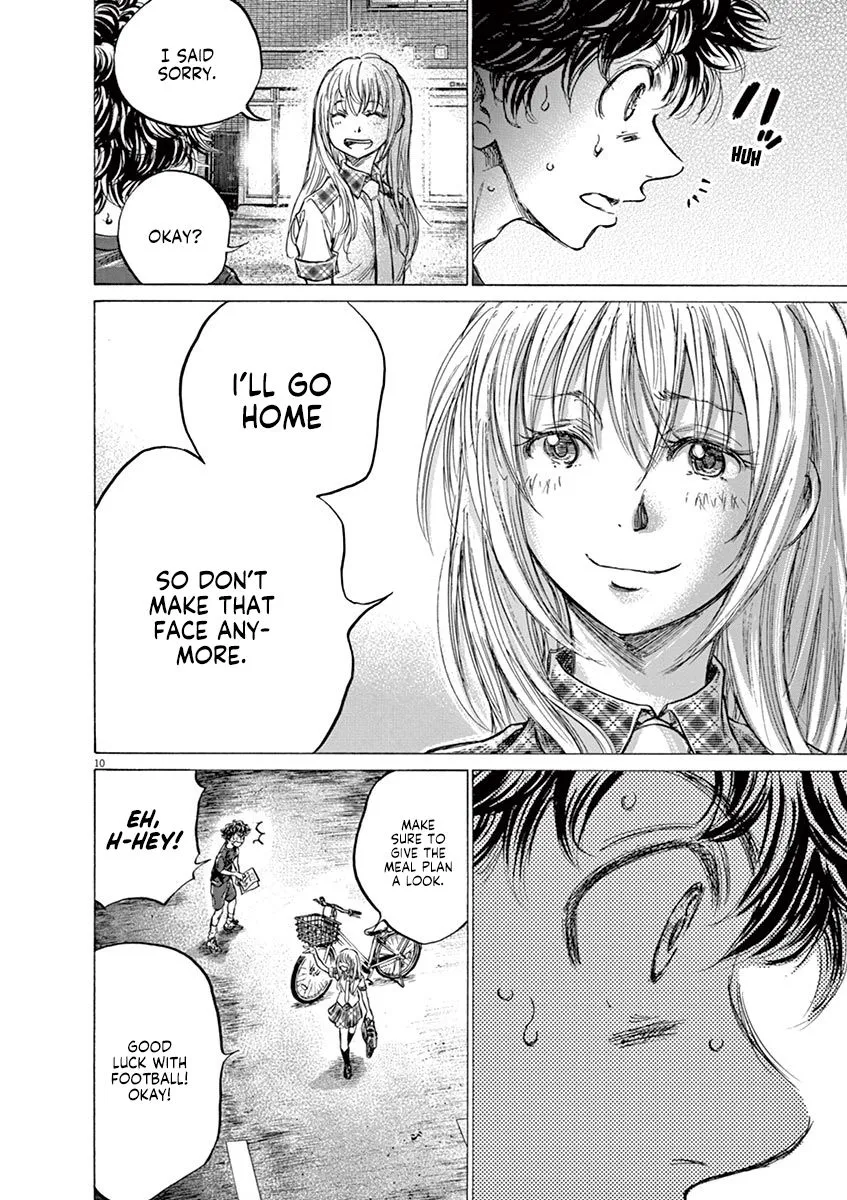 Read Ao Ashi EN Manga Online