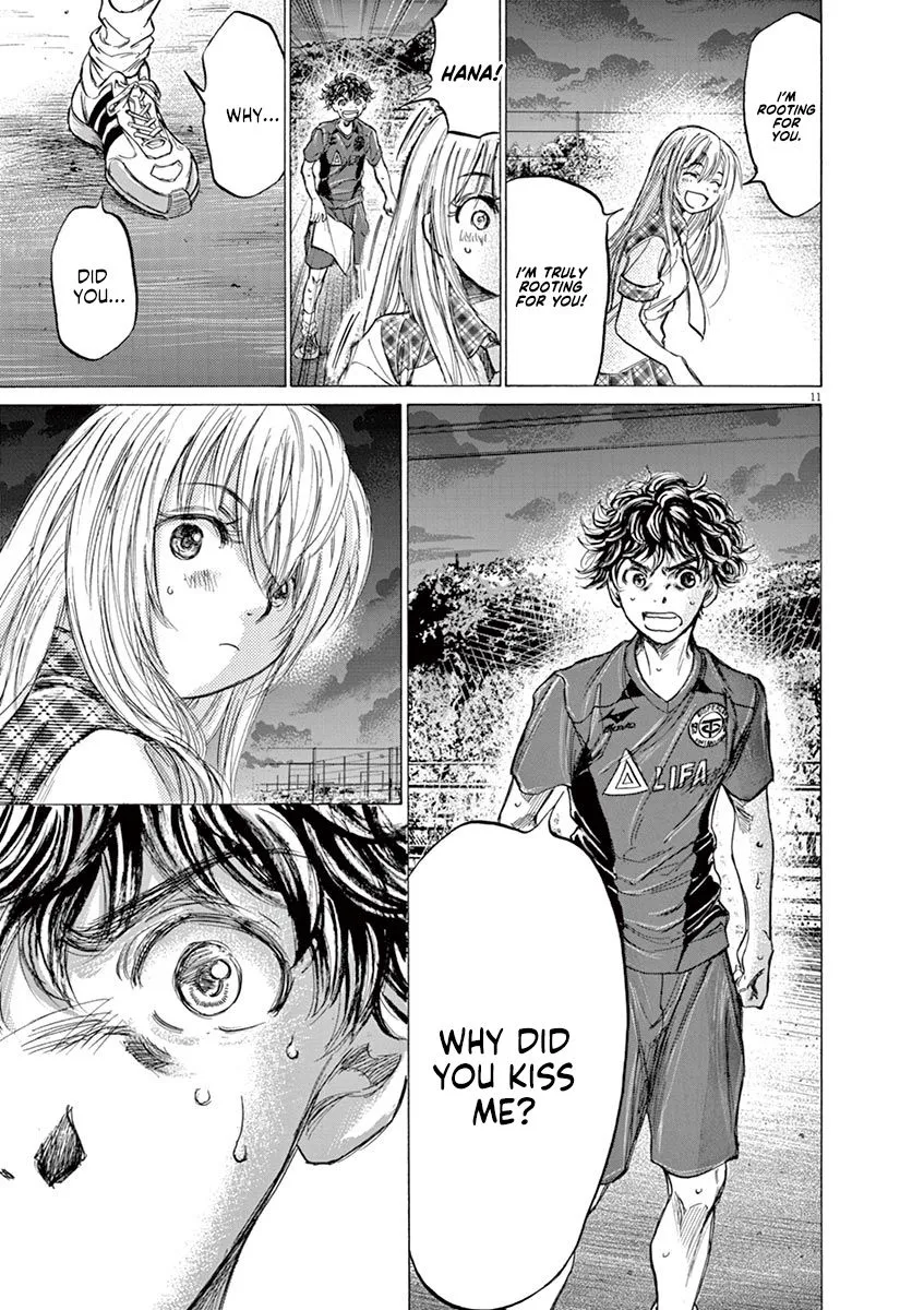 Read Ao Ashi EN Manga Online