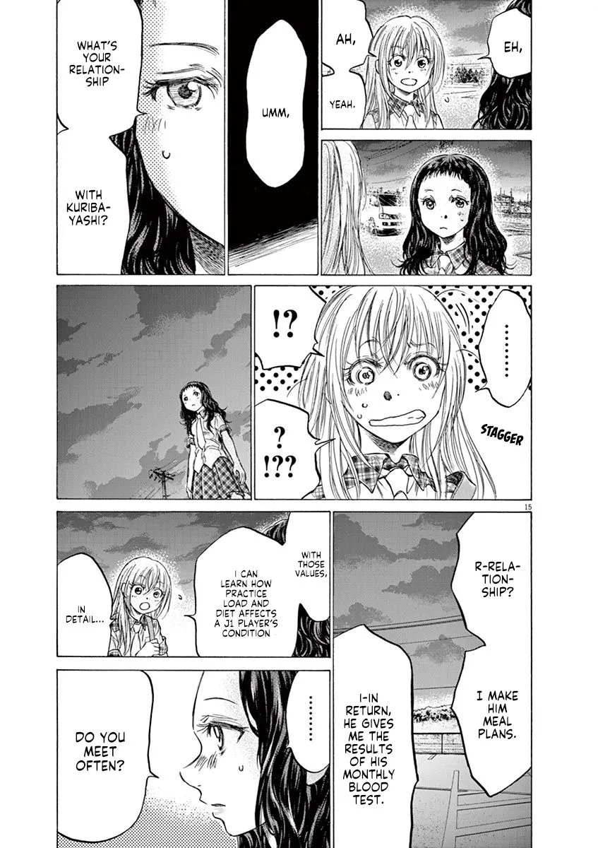 Read Ao Ashi EN Manga Online