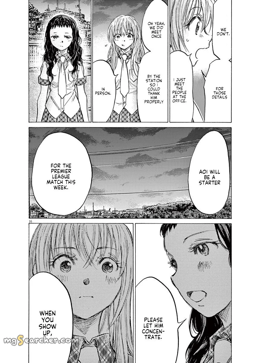 Read Ao Ashi EN Manga Online