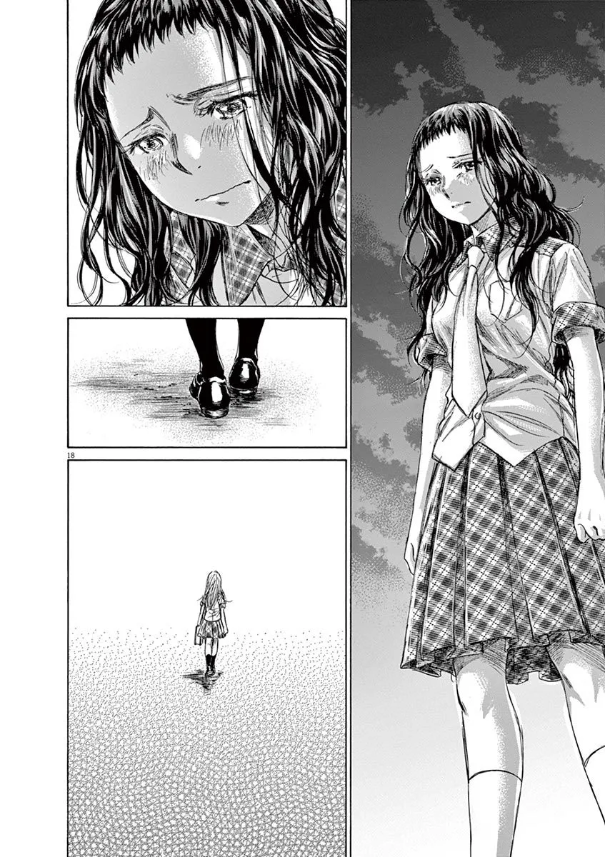 Read Ao Ashi EN Manga Online