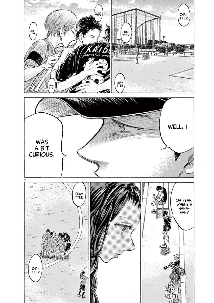Read Ao Ashi EN Manga Online
