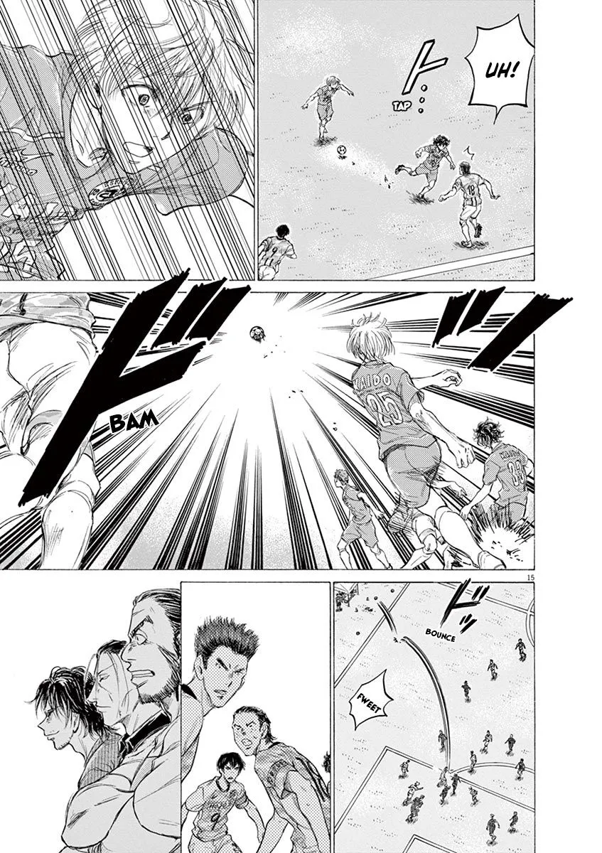 Read Ao Ashi EN Manga Online