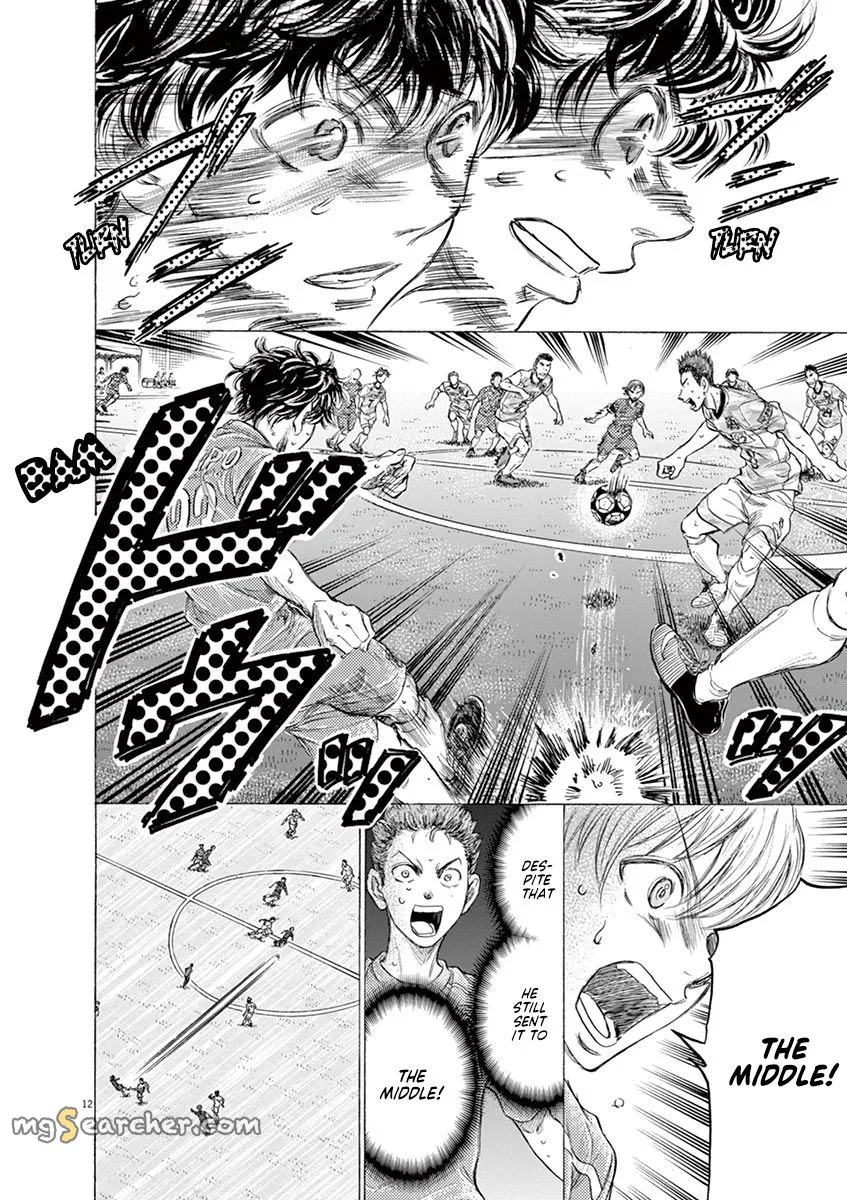 Read Ao Ashi EN Manga Online