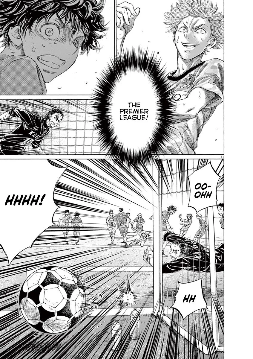 Read Ao Ashi EN Manga Online