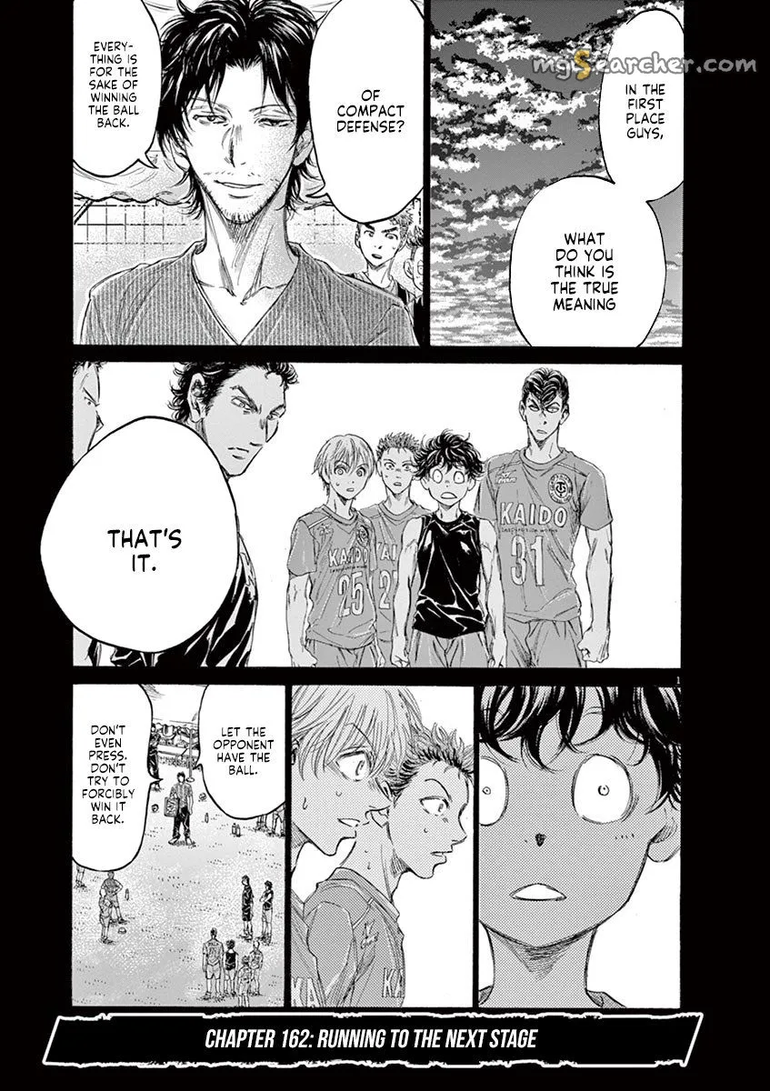 Read Ao Ashi EN Manga Online