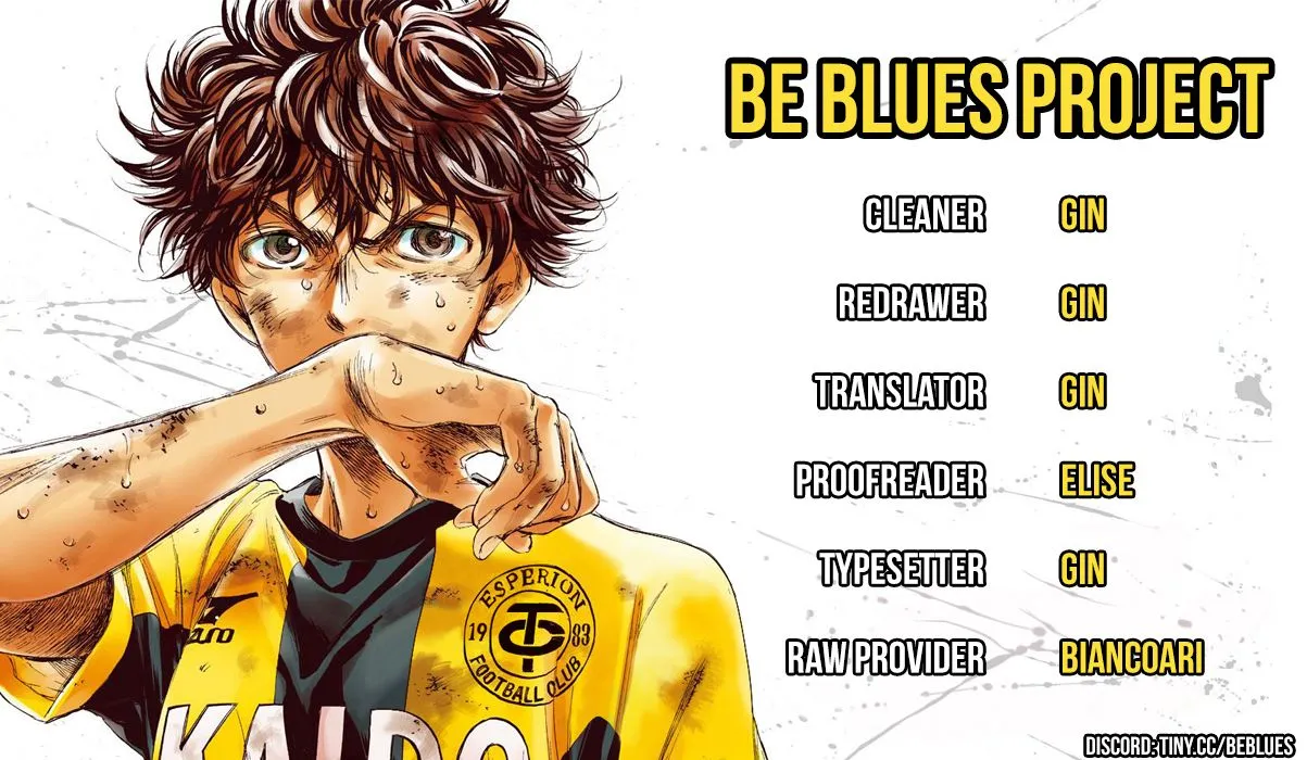 Read Ao Ashi EN Manga Online