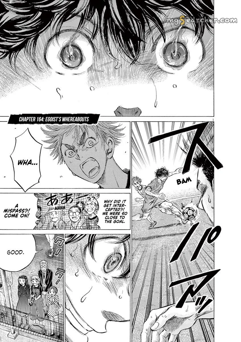 Read Ao Ashi EN Manga Online