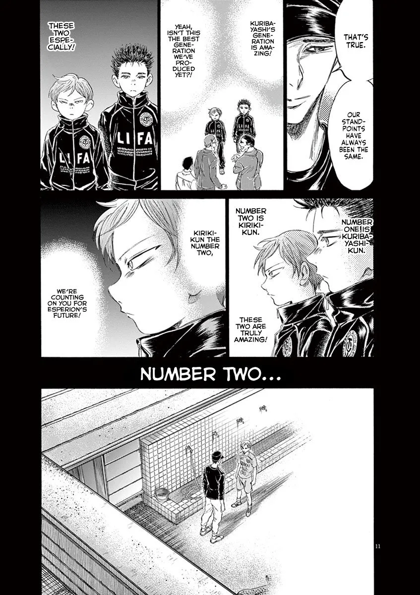 Read Ao Ashi EN Manga Online