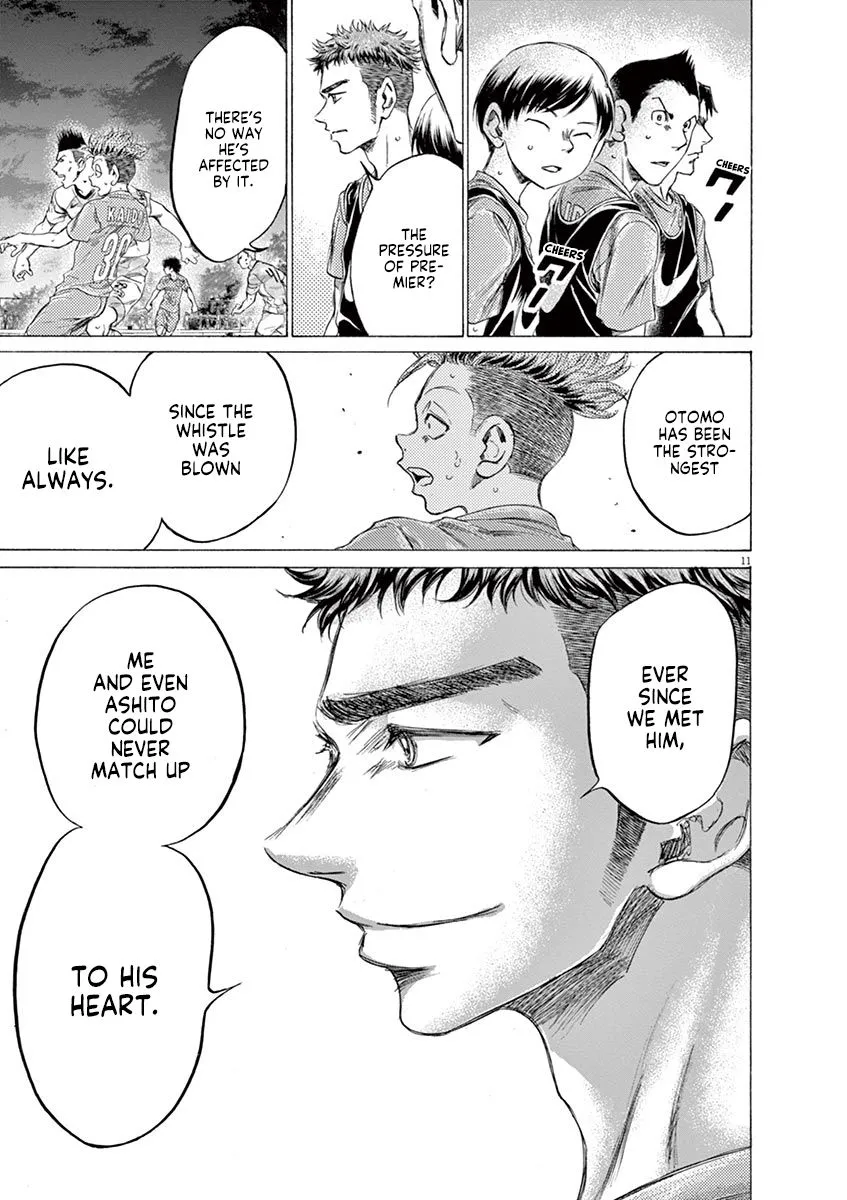 Read Ao Ashi EN Manga Online
