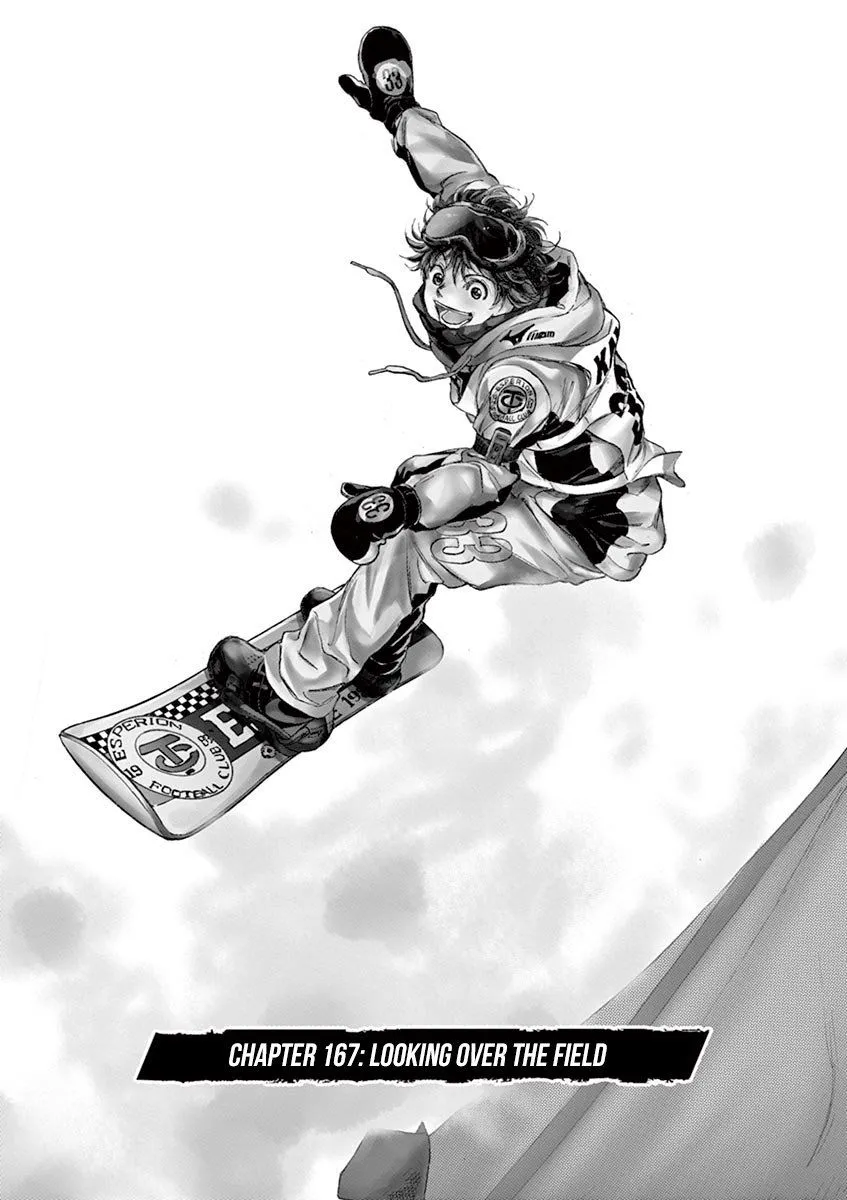 Read Ao Ashi EN Manga Online