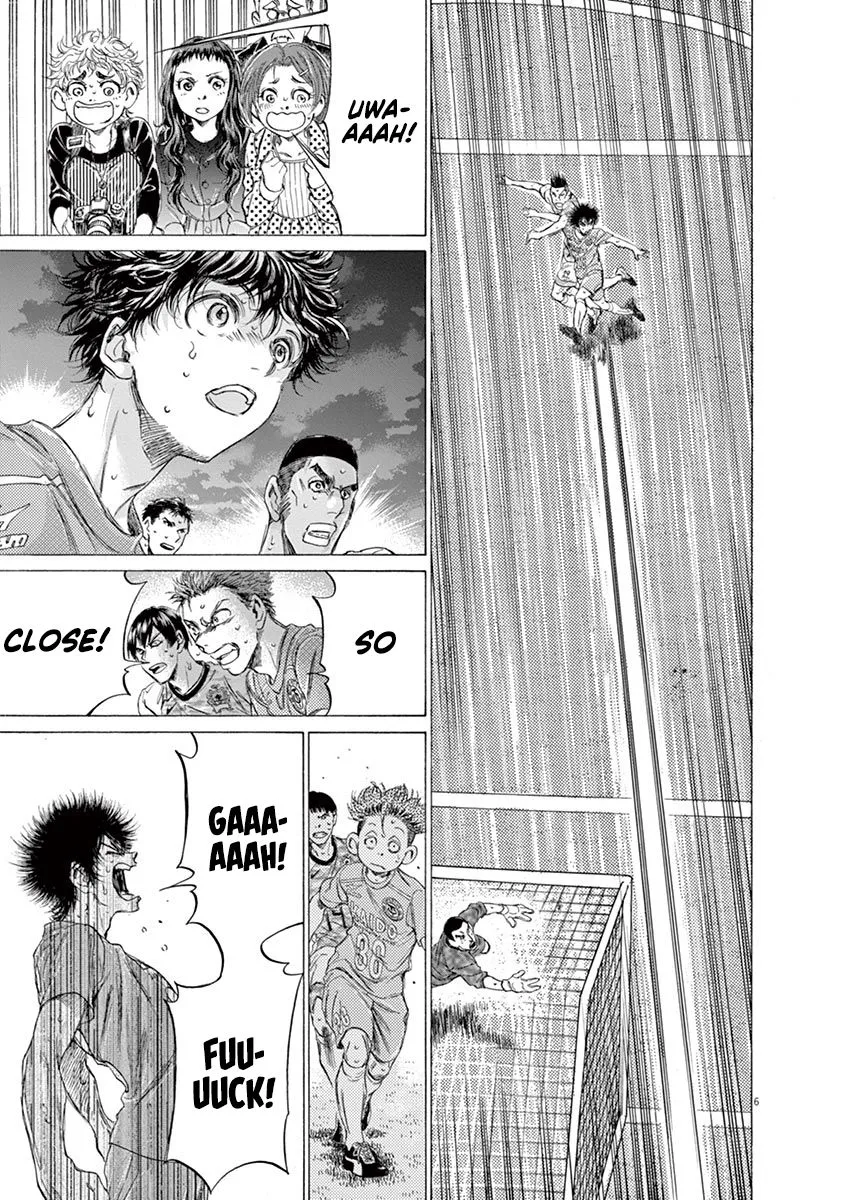 Read Ao Ashi EN Manga Online