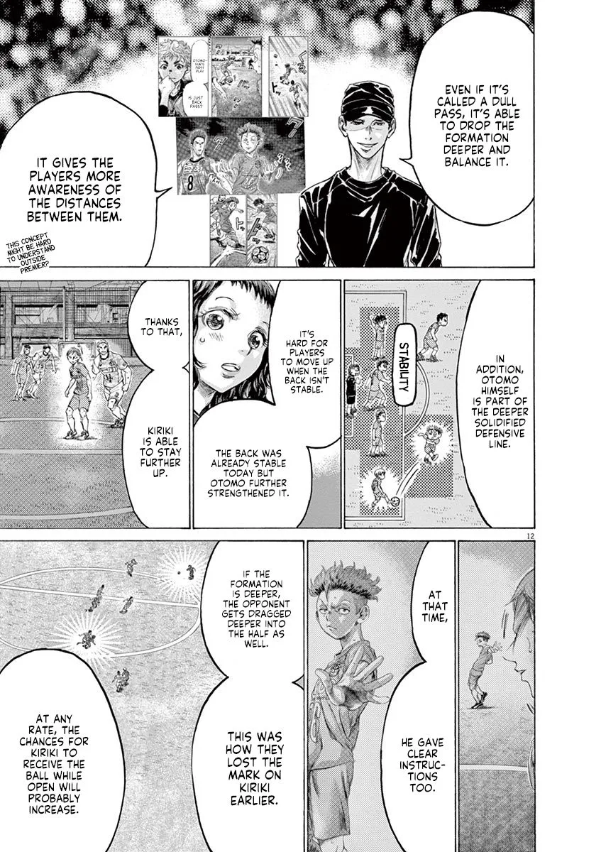 Read Ao Ashi EN Manga Online
