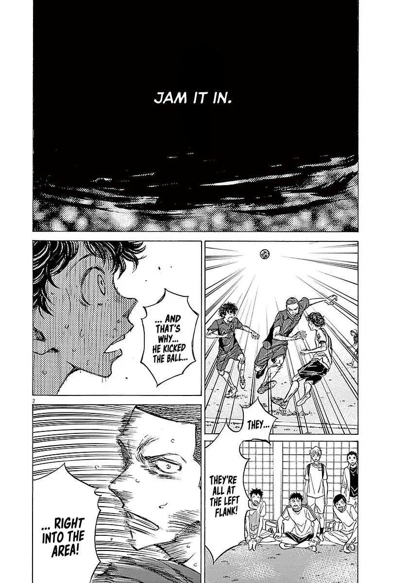 Read Ao Ashi EN Manga Online