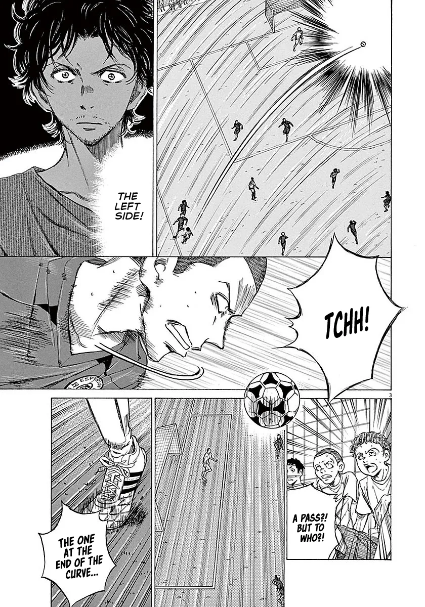 Read Ao Ashi EN Manga Online
