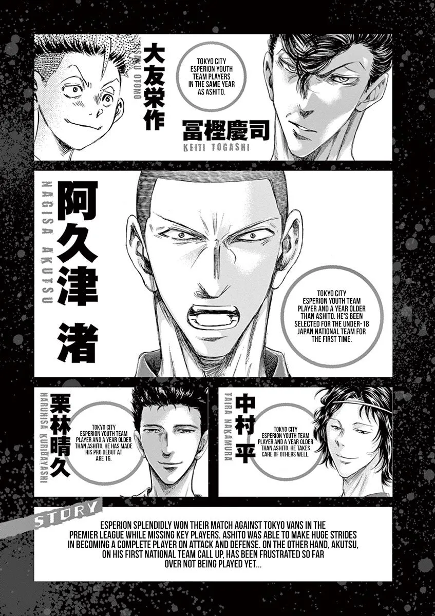 Read Ao Ashi EN Manga Online