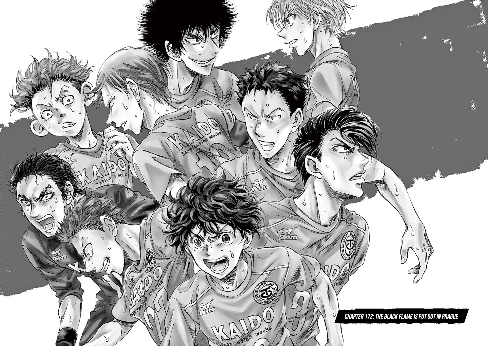 Read Ao Ashi EN Manga Online