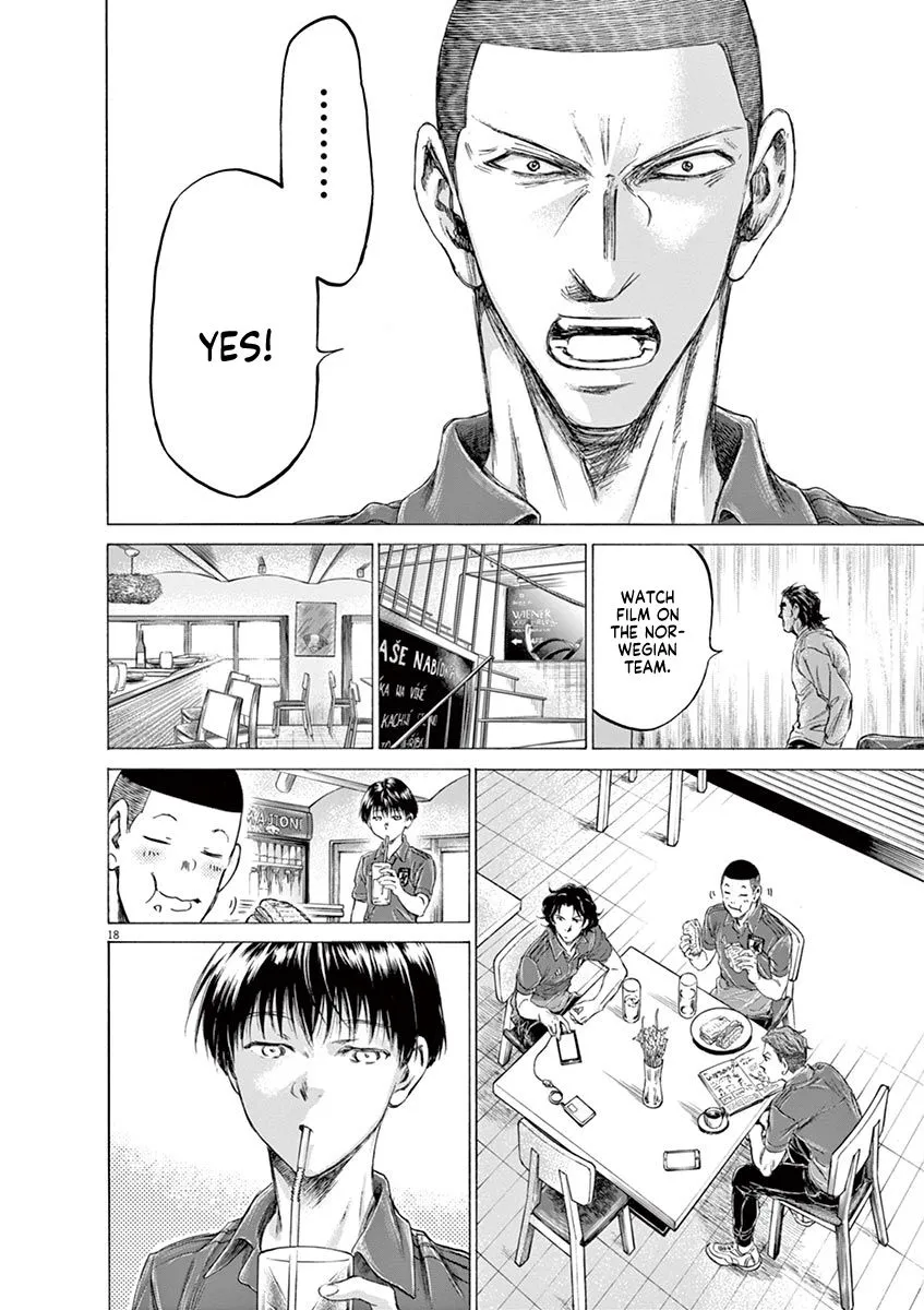 Read Ao Ashi EN Manga Online