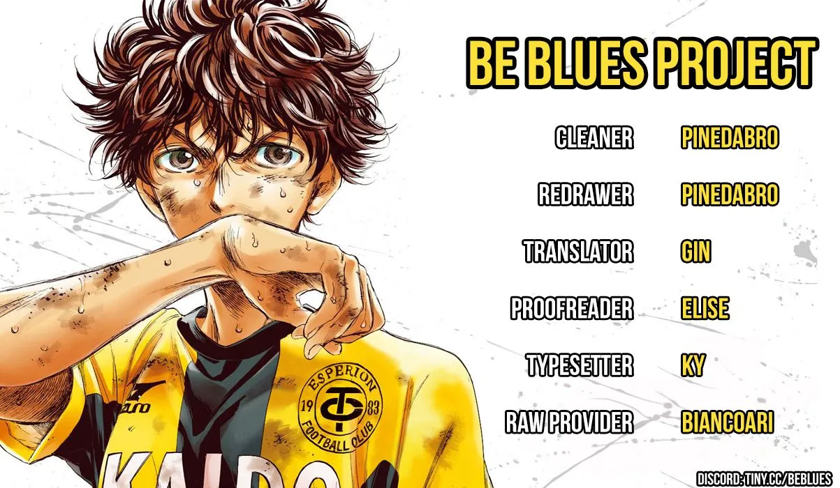 Read Ao Ashi EN Manga Online