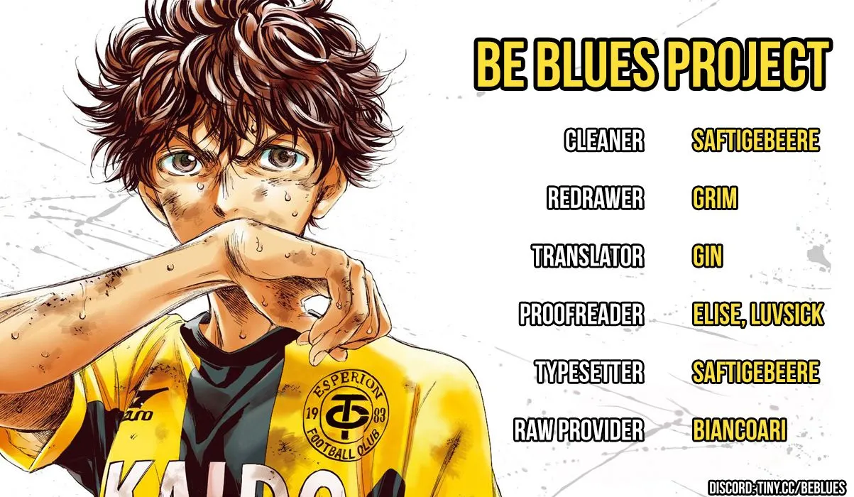 Read Ao Ashi EN Manga Online