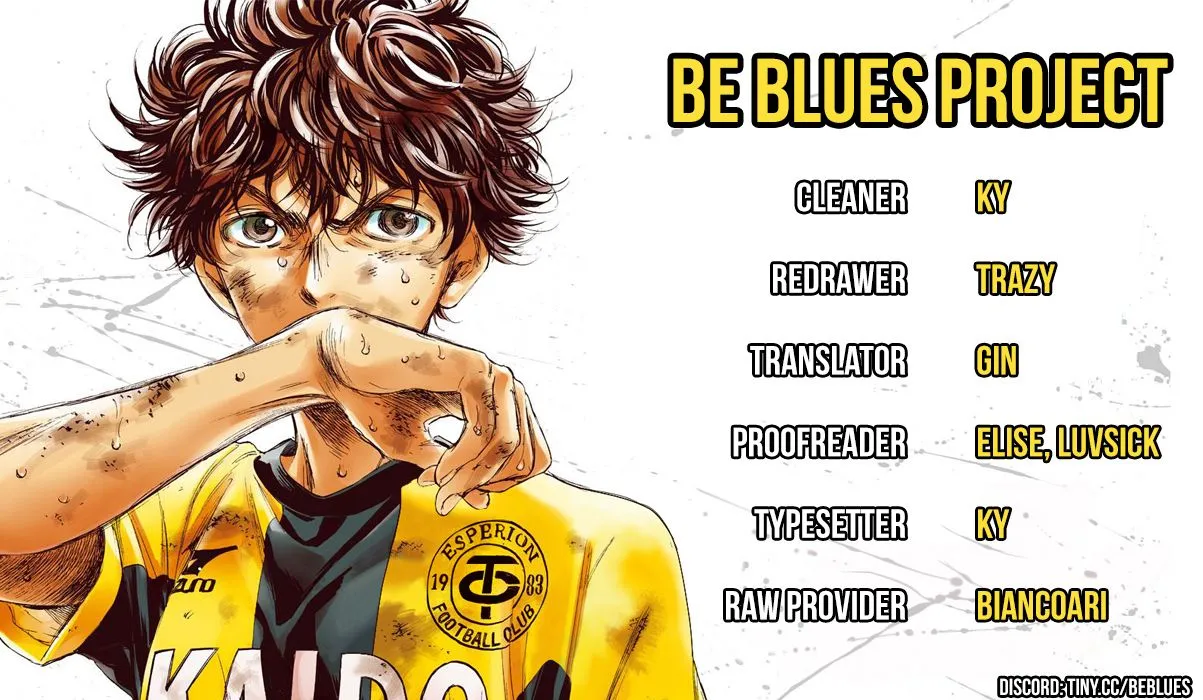 Read Ao Ashi EN Manga Online
