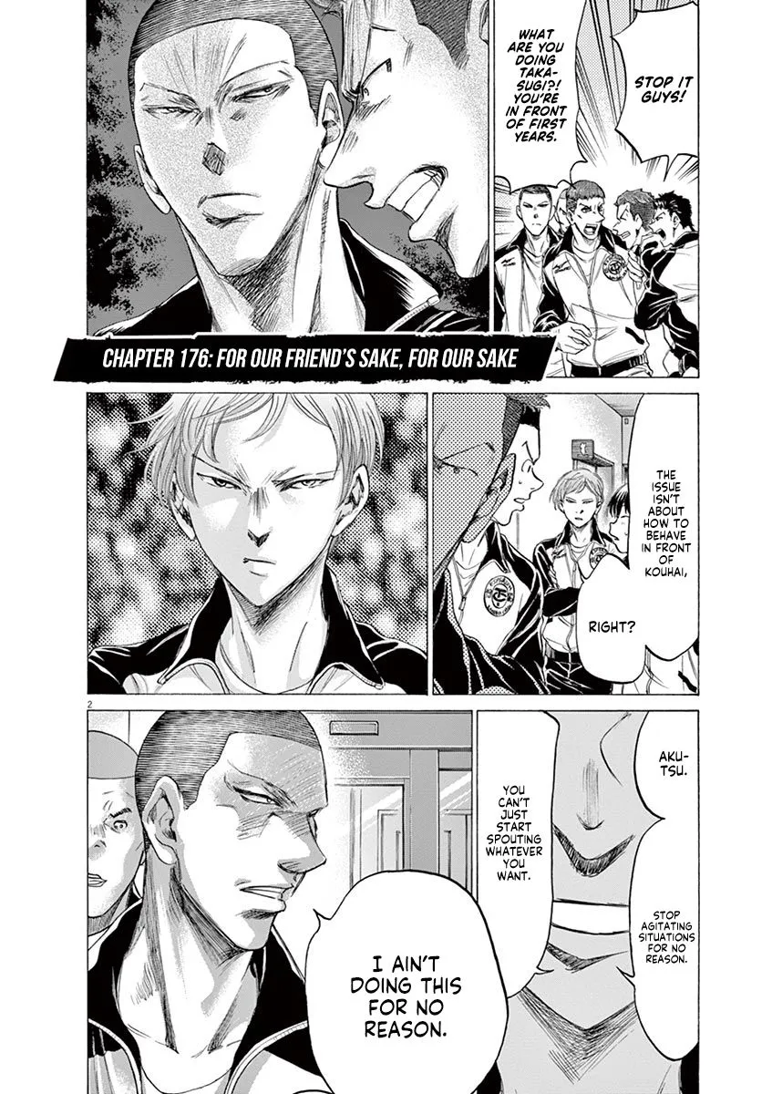 Read Ao Ashi EN Manga Online