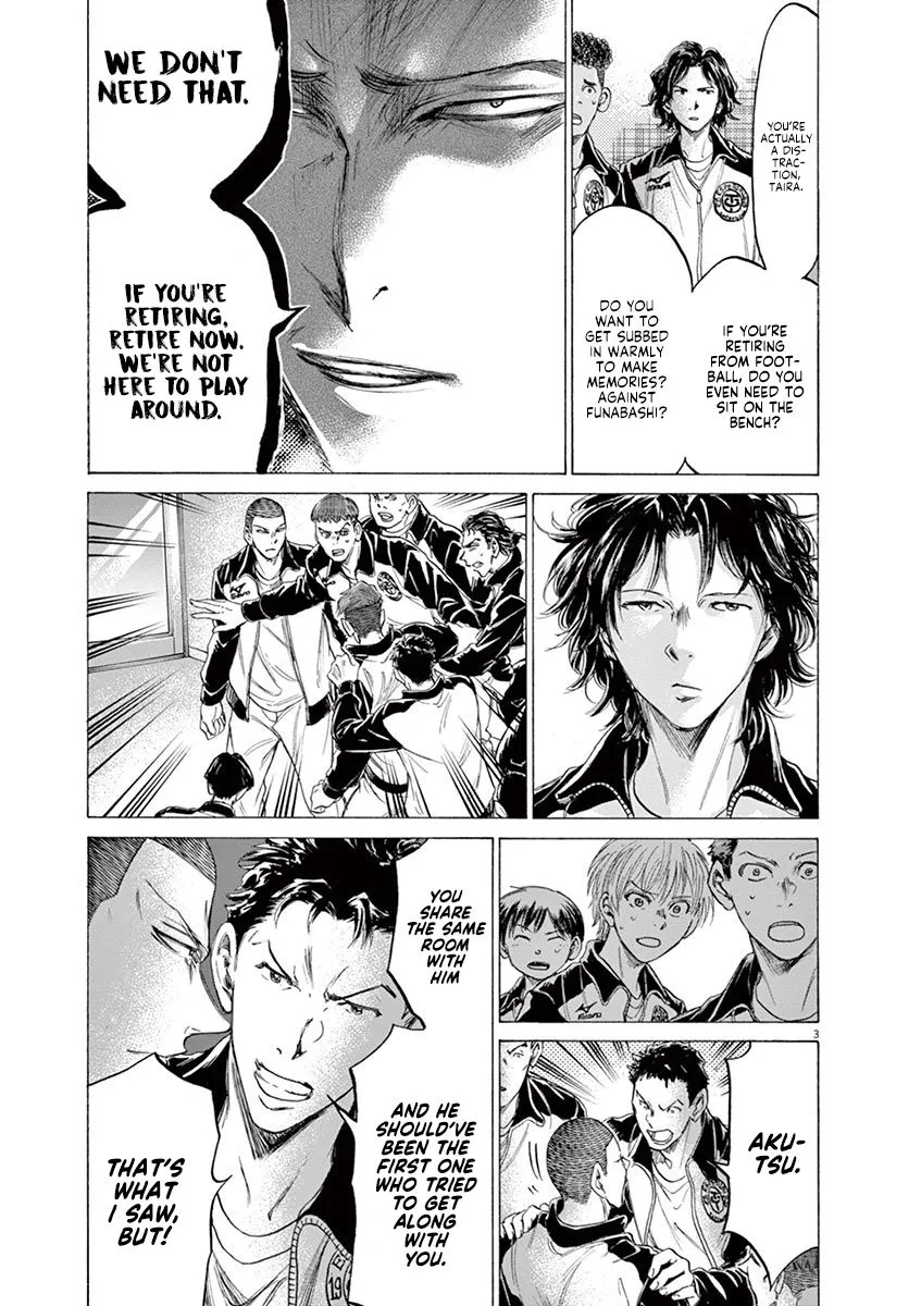 Read Ao Ashi EN Manga Online