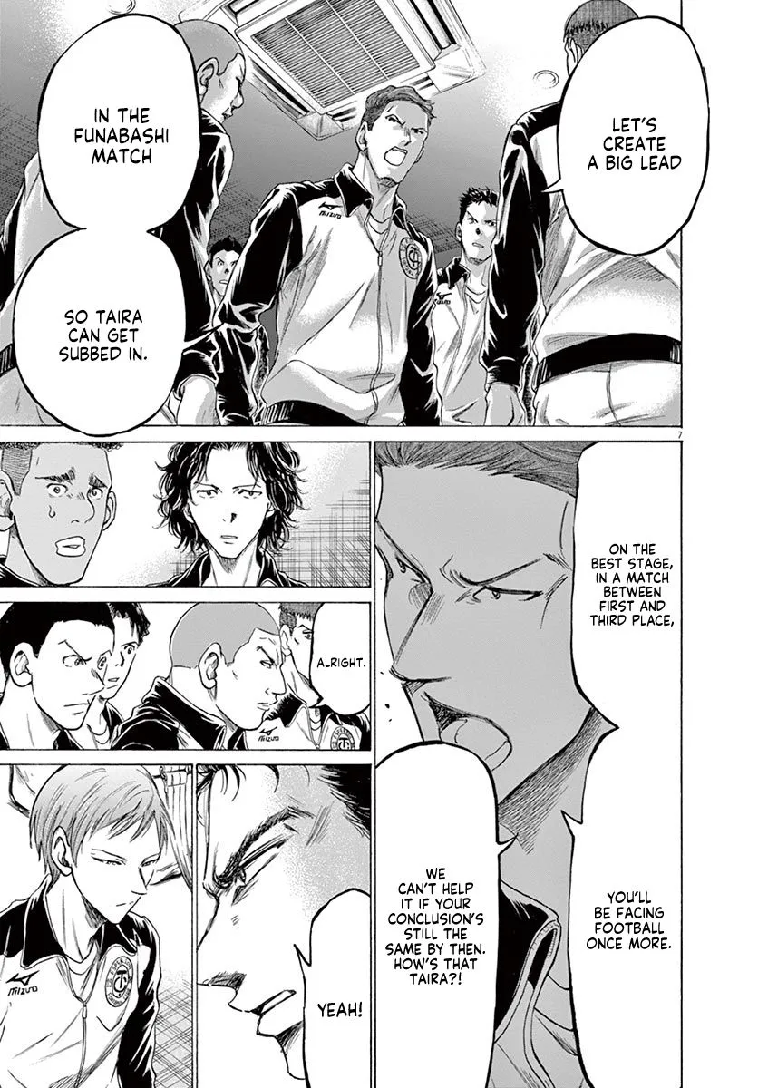 Read Ao Ashi EN Manga Online