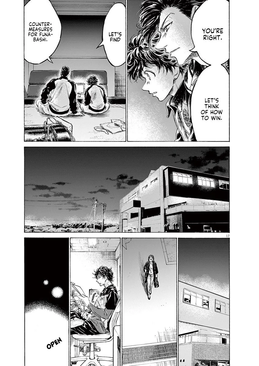 Read Ao Ashi EN Manga Online