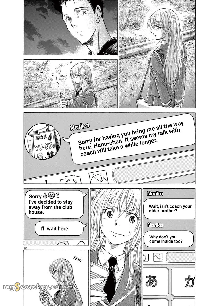 Read Ao Ashi EN Manga Online
