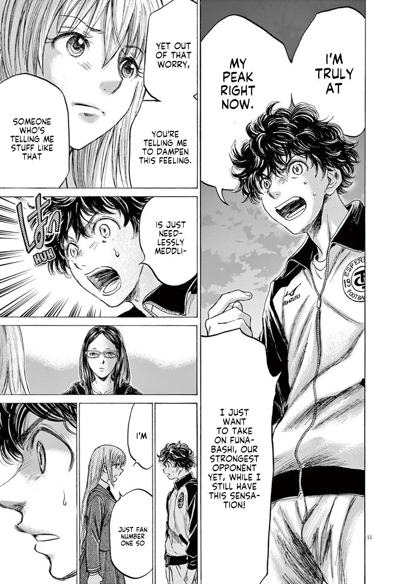 Read Ao Ashi EN Manga Online