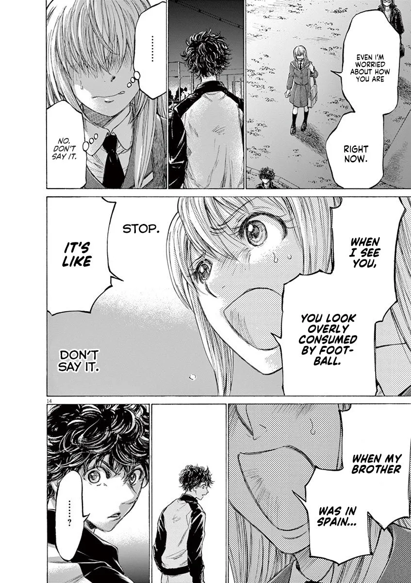 Read Ao Ashi EN Manga Online