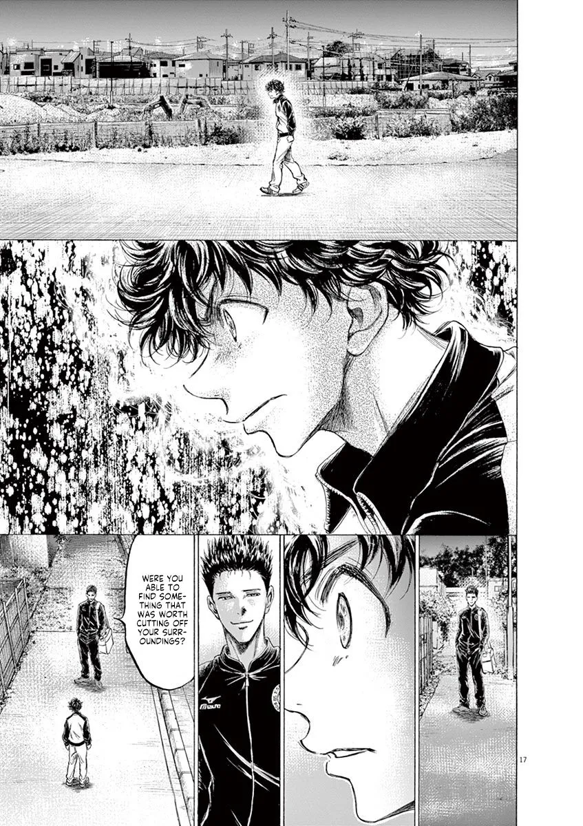 Read Ao Ashi EN Manga Online