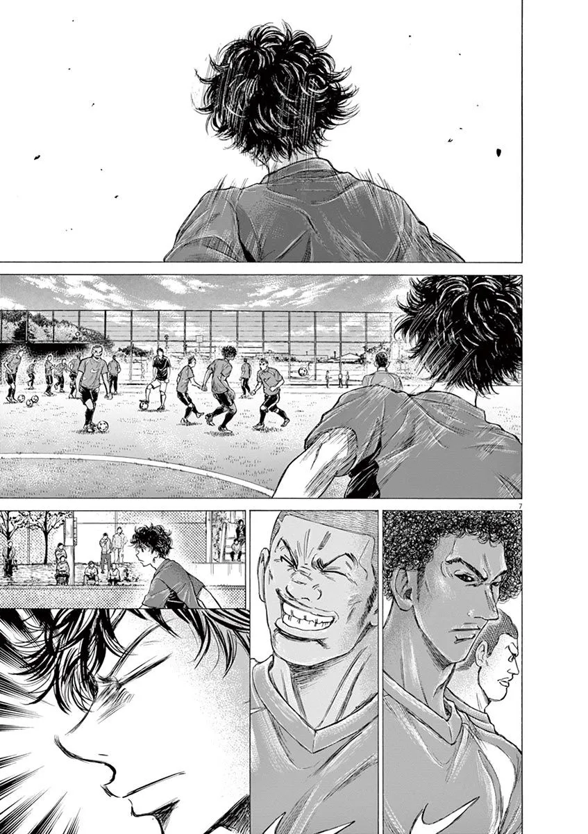 Read Ao Ashi EN Manga Online