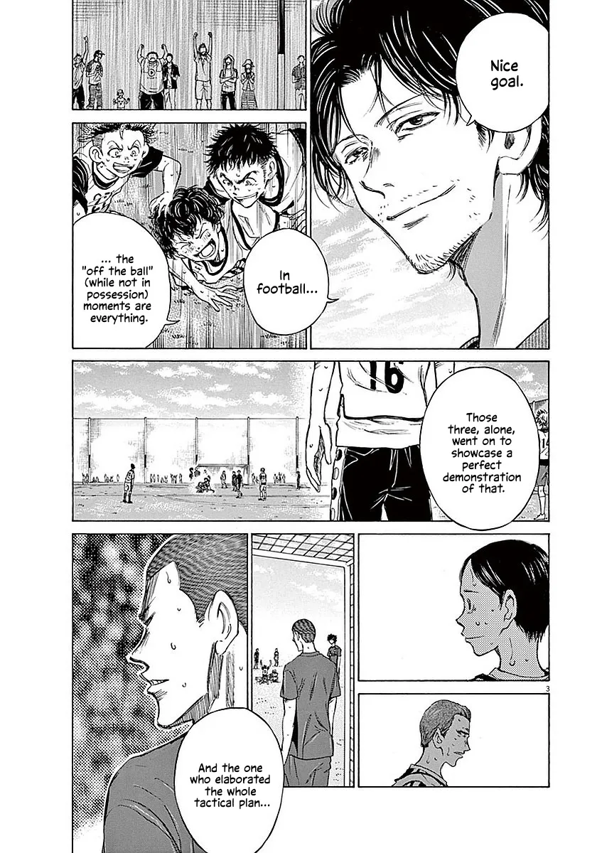 Read Ao Ashi EN Manga Online