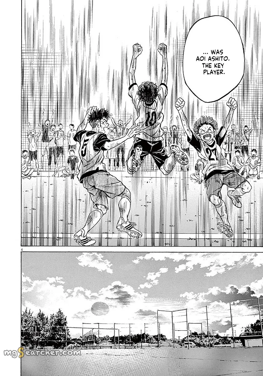 Read Ao Ashi EN Manga Online