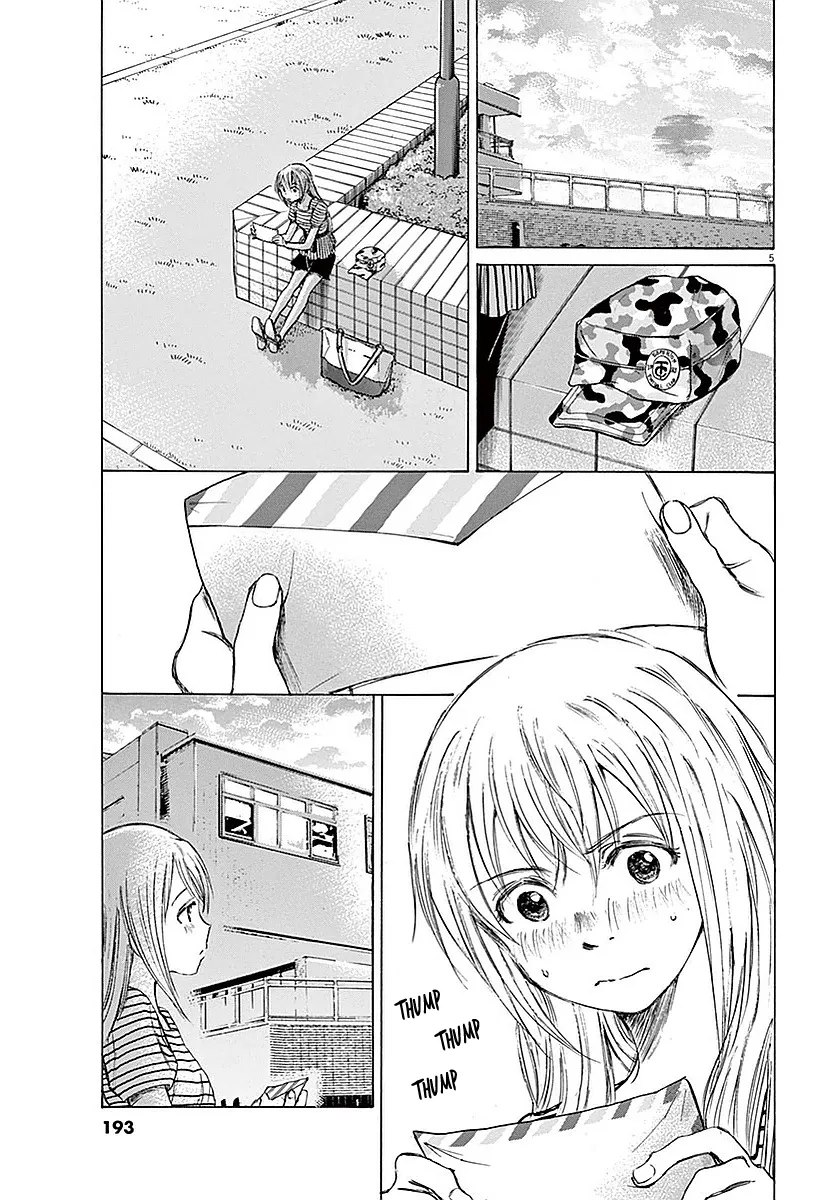 Read Ao Ashi EN Manga Online