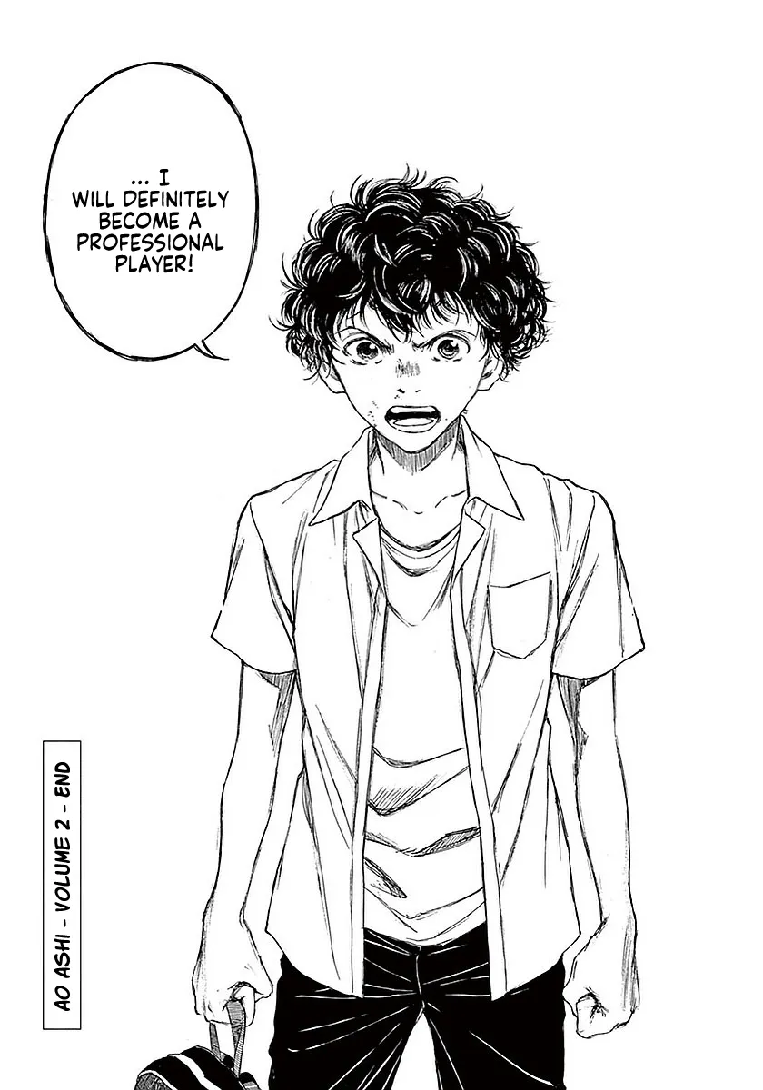 Read Ao Ashi EN Manga Online