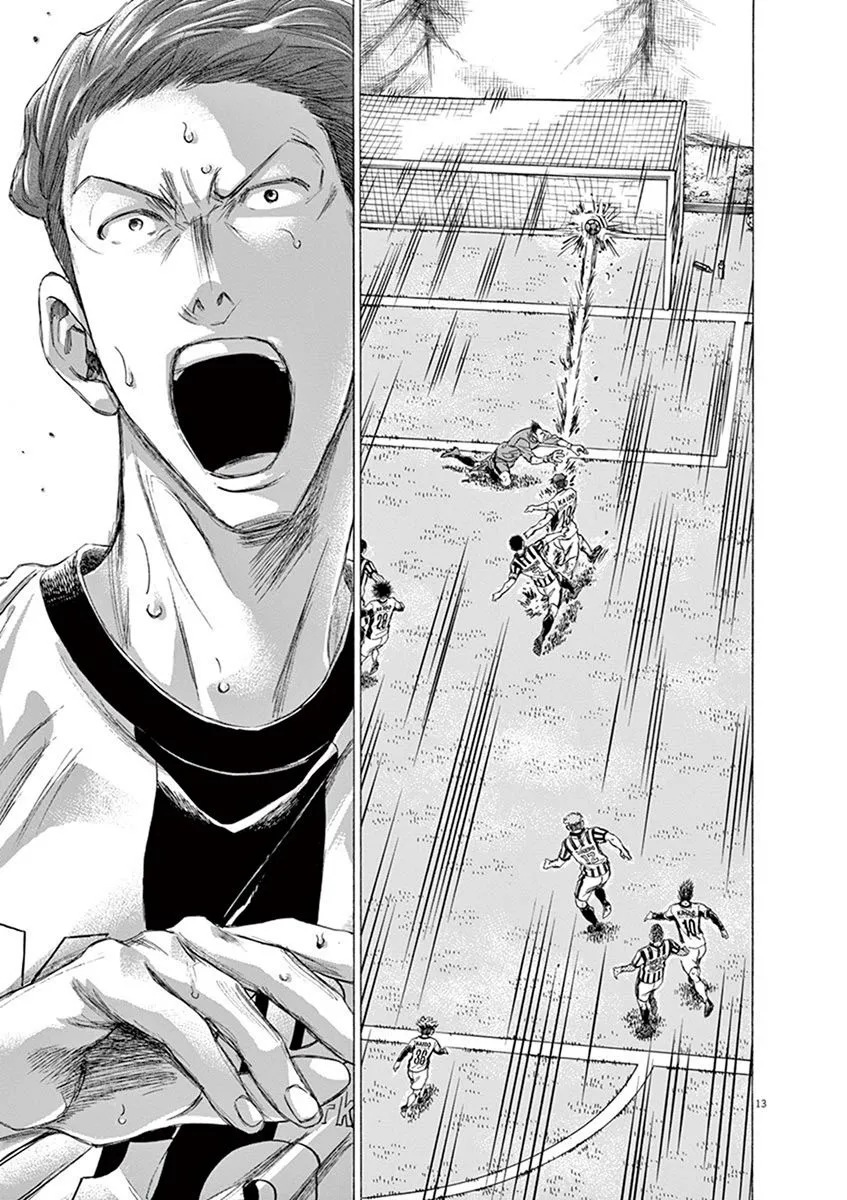 Read Ao Ashi EN Manga Online