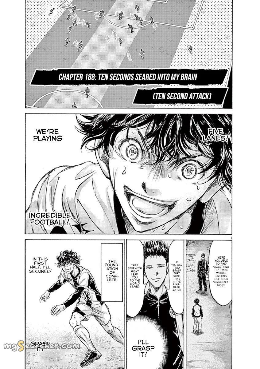 Read Ao Ashi EN Manga Online