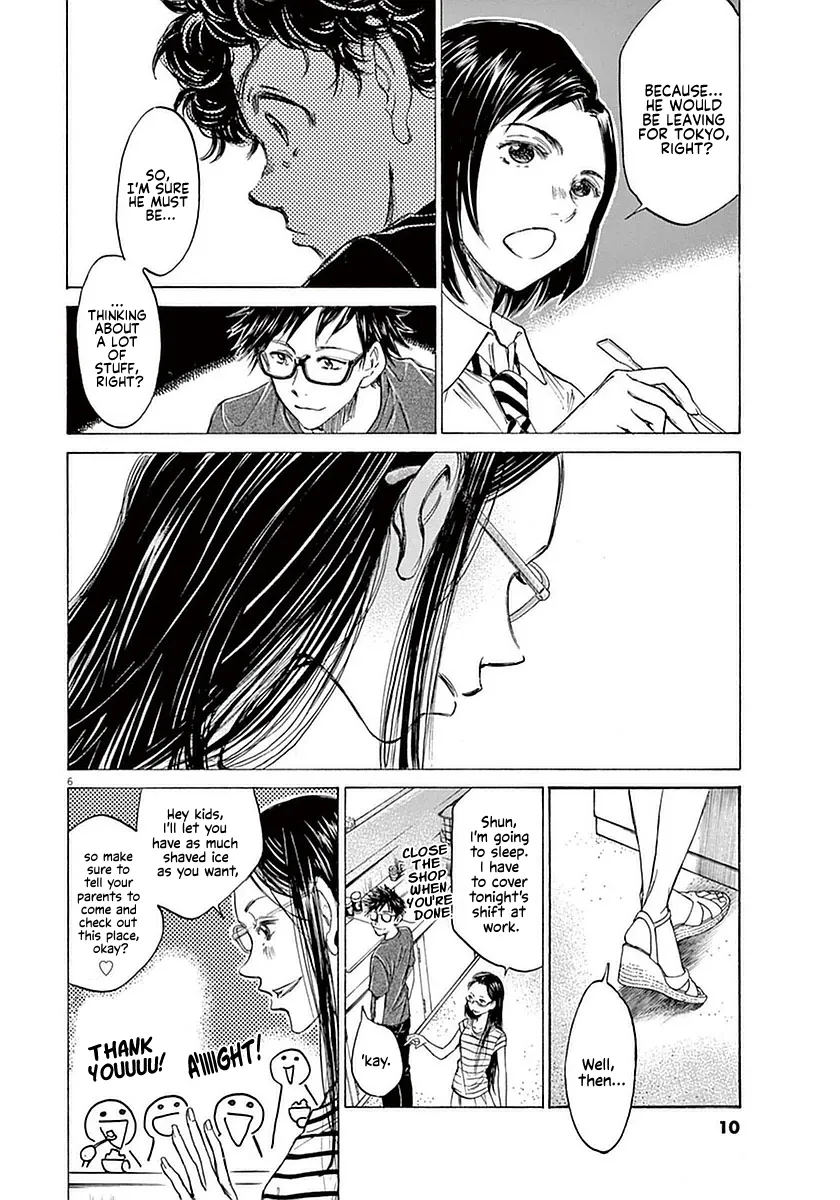 Read Ao Ashi EN Manga Online