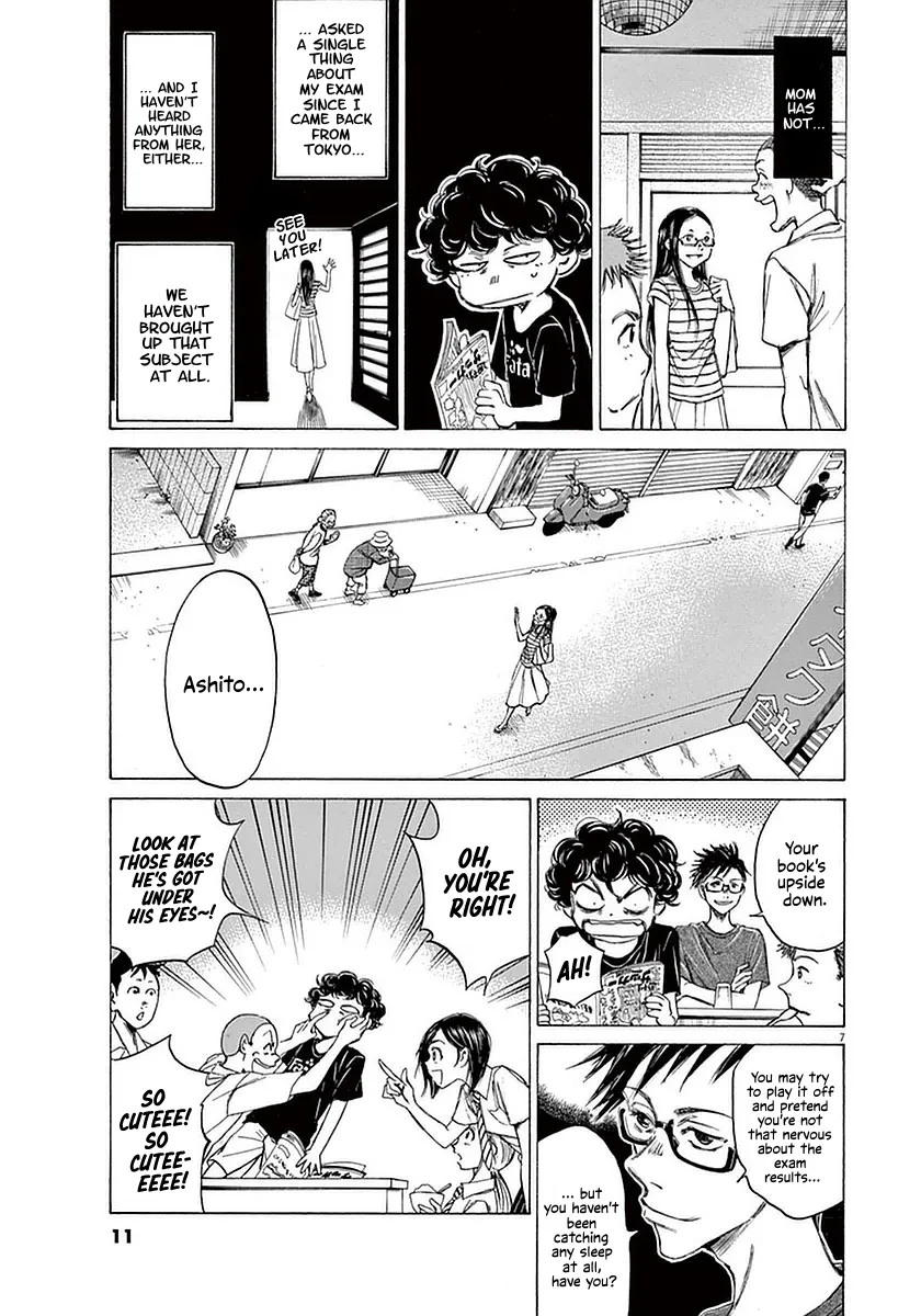 Read Ao Ashi EN Manga Online
