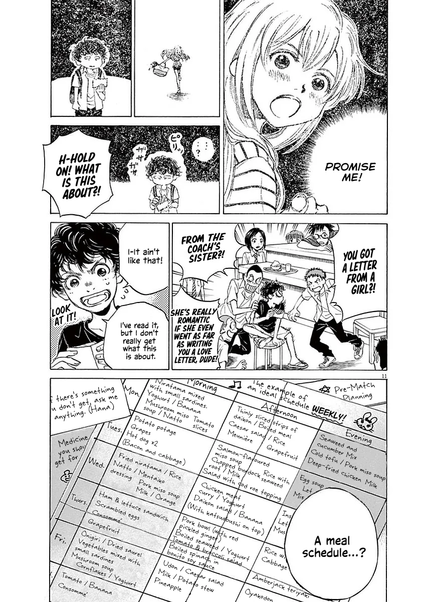 Read Ao Ashi EN Manga Online