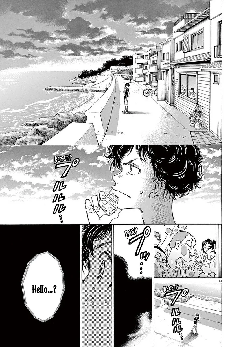 Read Ao Ashi EN Manga Online