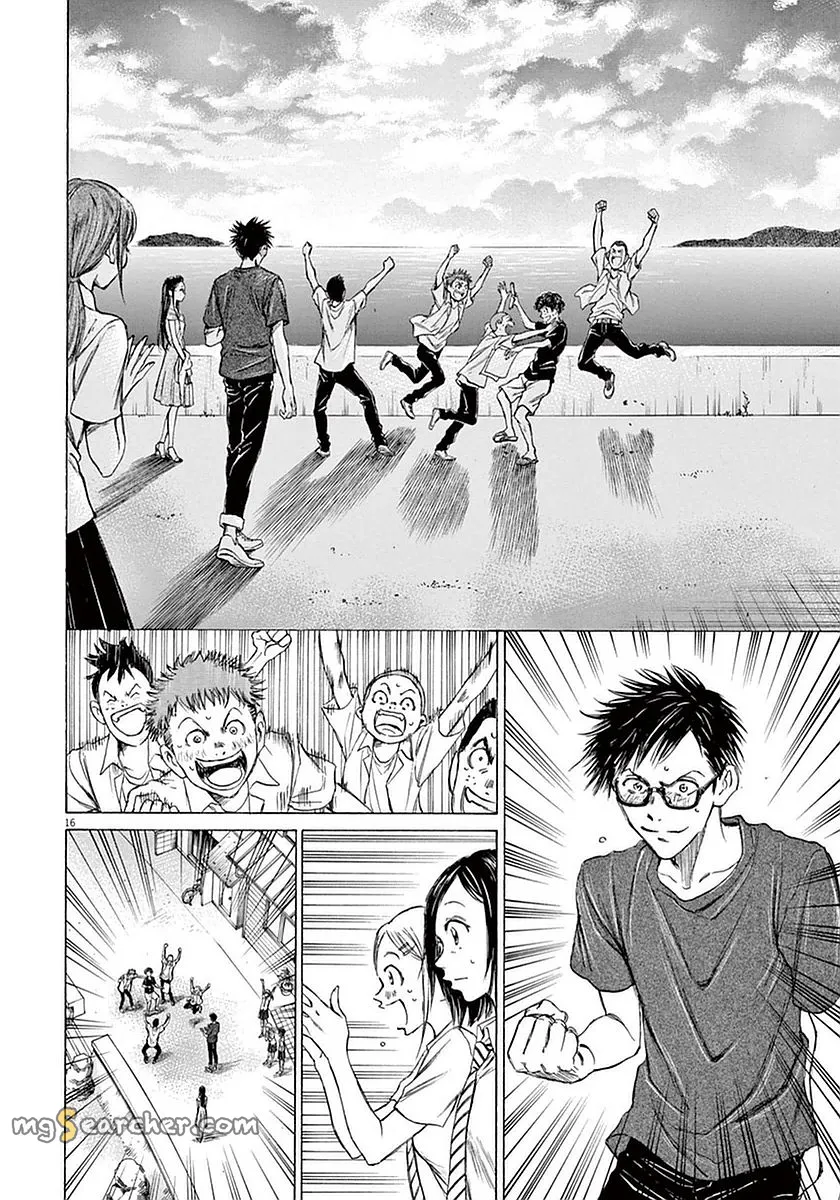 Read Ao Ashi EN Manga Online