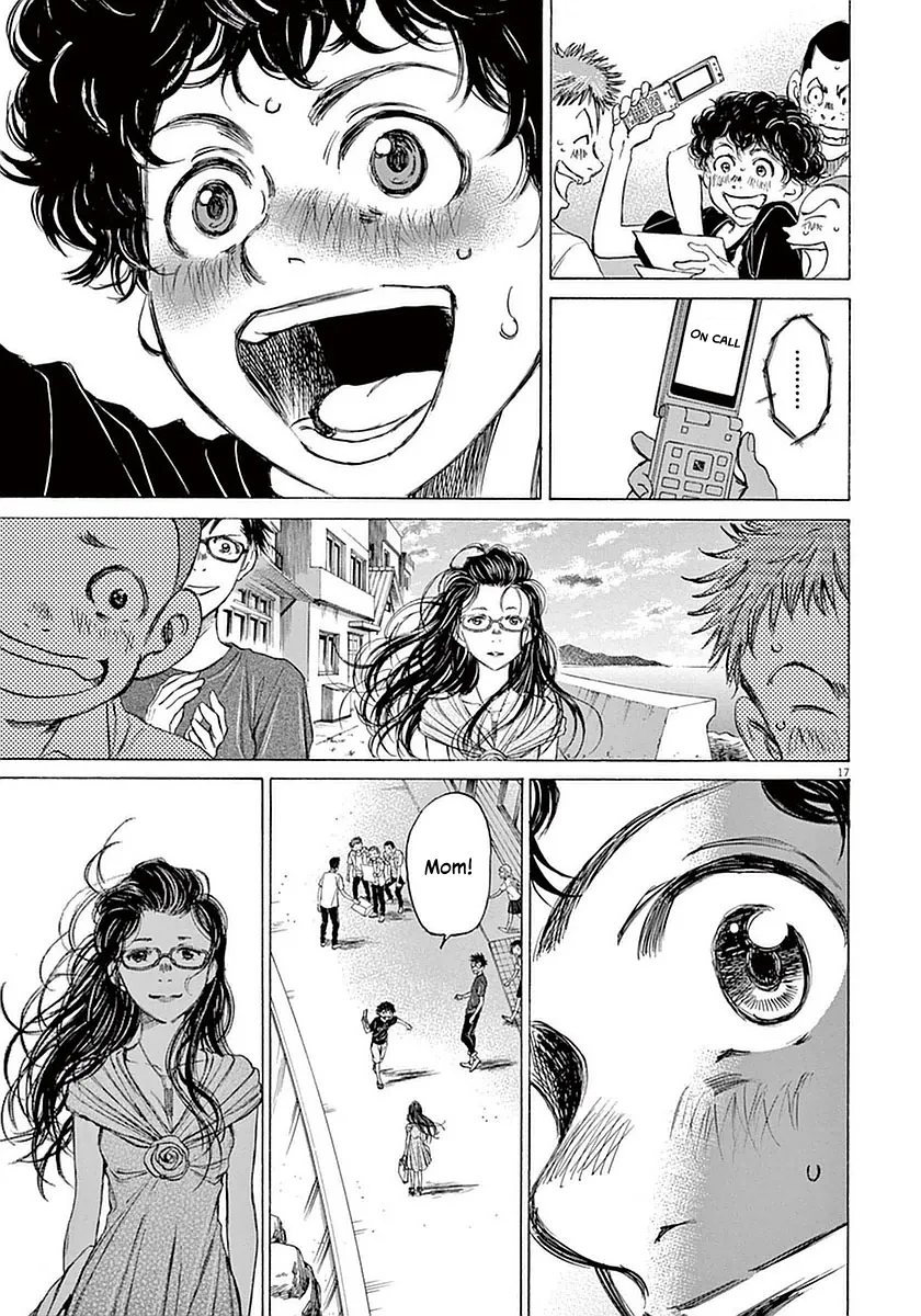 Read Ao Ashi EN Manga Online