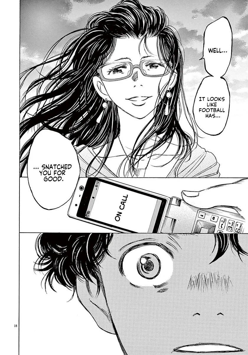 Read Ao Ashi EN Manga Online