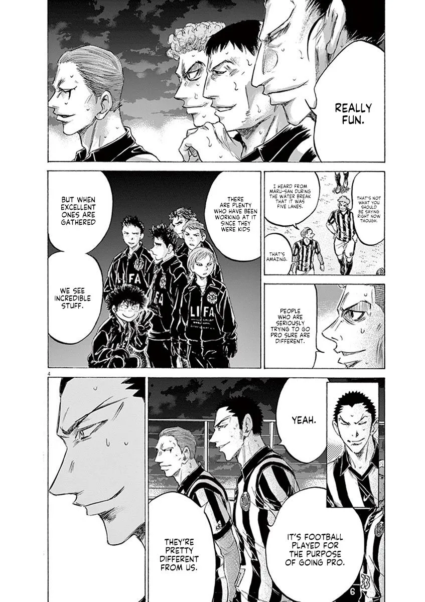 Read Ao Ashi EN Manga Online
